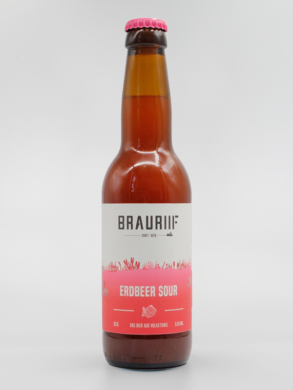 Erdbeer Sour