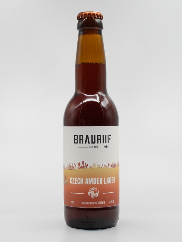 Czech Amber Lager